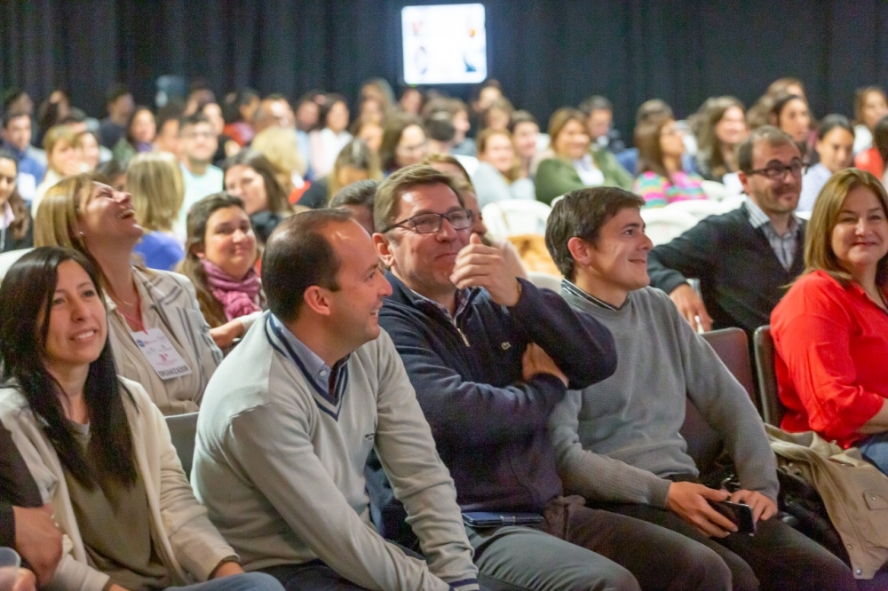 CON NOTABLE ÉXITO SE DESARROLLÓ EL TERCER CONGRESO INTERNACIONAL DE EDUCACIÓN EN SAN JUSTO.