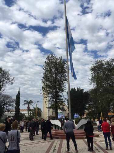 SAN JUSTO CELEBRA HOY SUS 60 AÑOS COMO CIUDAD.